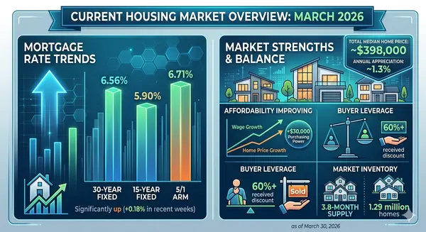 feature image of Prescott, Arizona Real Estate Market Trends: What Buyers and Sellers Need to Know in 2026
