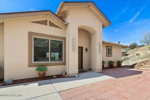 4612 Hornet DR, Prescott, AZ 86301