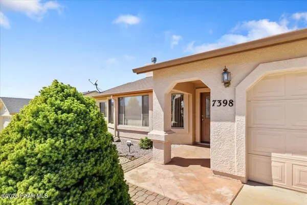 7398 E Frisco Peaks, Prescott Valley, AZ 86315