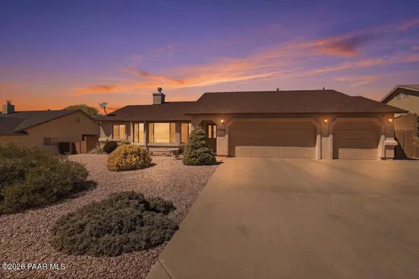 7398 E Frisco Peaks, Prescott Valley, AZ 86315