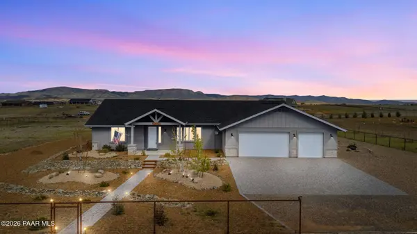 10337 N High Plains TRL, Prescott Valley, AZ 86315