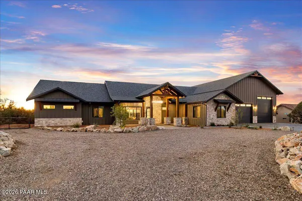5615 W Deer Spring PL, Prescott, AZ 86305