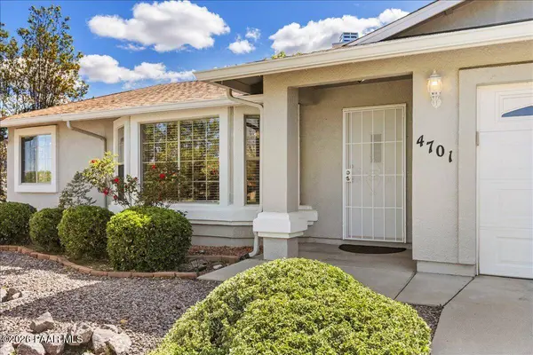 4701 N Spring DR, Prescott Valley, AZ 86314