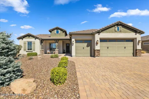 5386 Rocky Vista DR, Prescott, AZ 86301