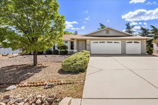 4701 N Spring DR, Prescott Valley, AZ 86314