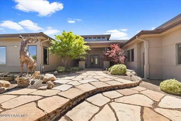 1400 Trailhead, Prescott, AZ 86305