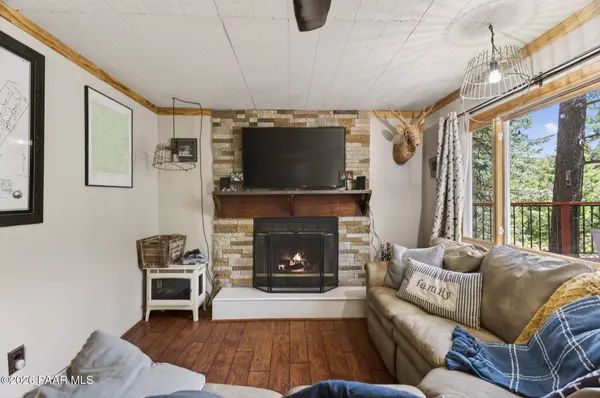 9205 S Prescott With Lots C&Z DR, Prescott, AZ 86303