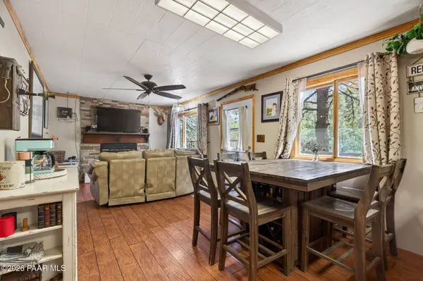 9205 S Prescott With Lots C&Z DR, Prescott, AZ 86303