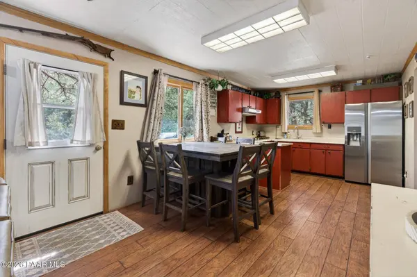 9205 S Prescott With Lots C&Z DR, Prescott, AZ 86303