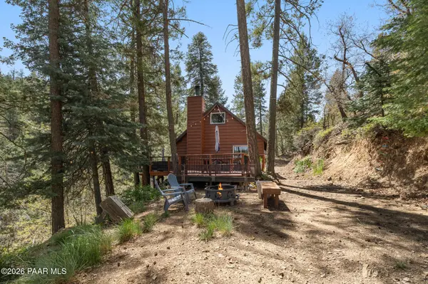 9205 S Prescott With Lots C&Z DR, Prescott, AZ 86303