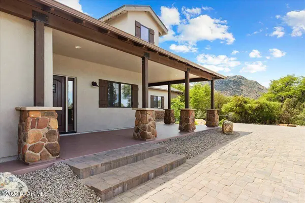 2515 W Glenshandra DR, Prescott, AZ 86305