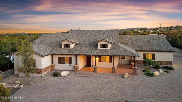 2515 W Glenshandra DR, Prescott, AZ 86305