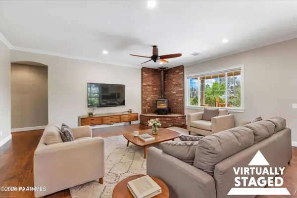 2515 W Glenshandra DR, Prescott, AZ 86305