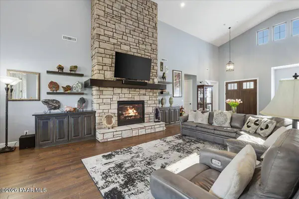 1585 Estancia WAY, Prescott, AZ 86301