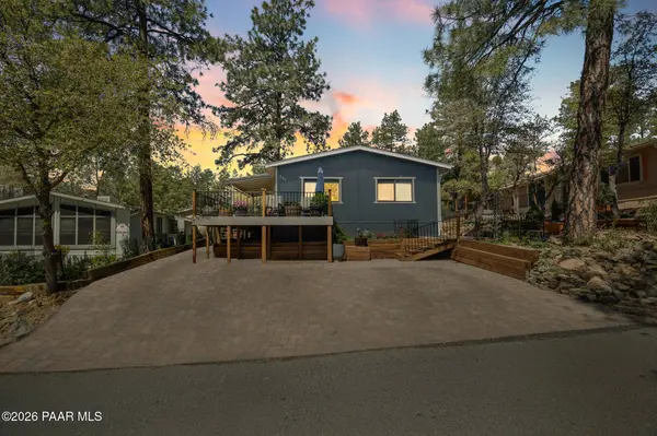 251 Rockridge RD #251, Prescott, AZ 86305
