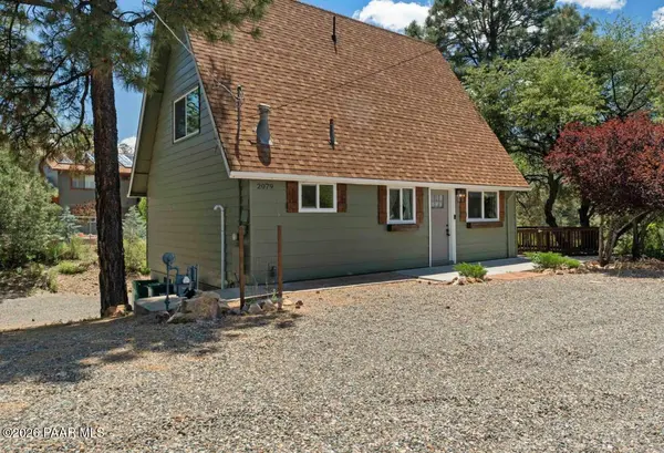 2079 W Redwood WAY, Prescott, AZ 86303