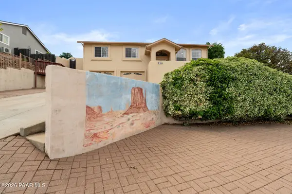 7151 E Sunflower LN, Prescott Valley, AZ 86314