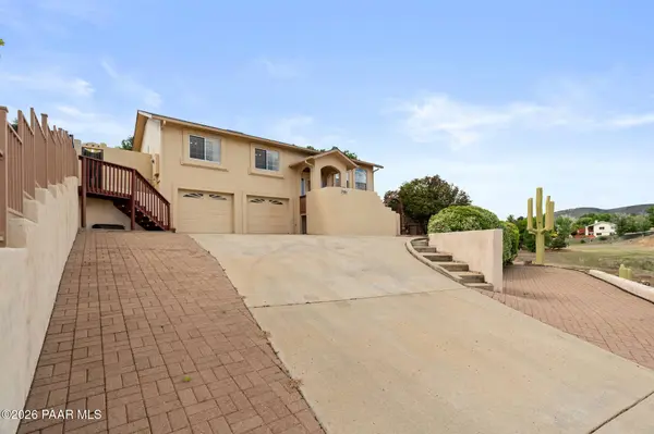 7151 E Sunflower LN, Prescott Valley, AZ 86314