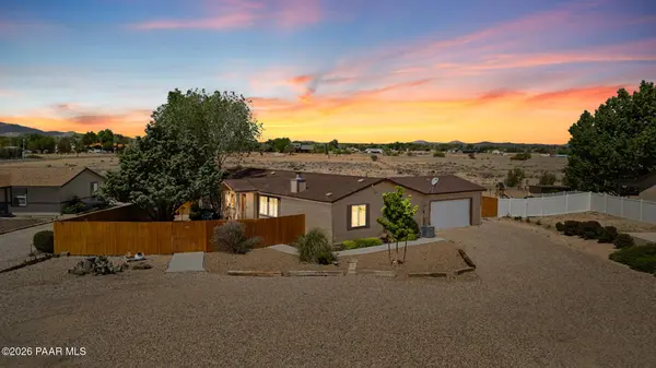 858 Sycamore LN, Chino Valley, AZ 86323