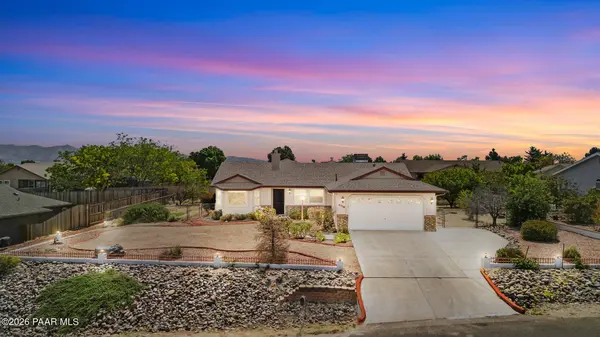 4119 N Tonopah DR, Prescott Valley, AZ 86314