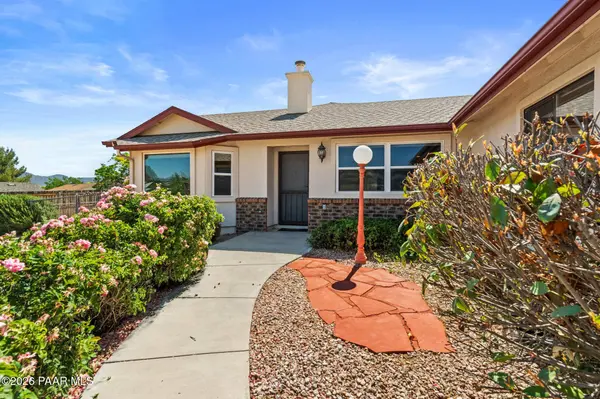 4119 N Tonopah DR, Prescott Valley, AZ 86314