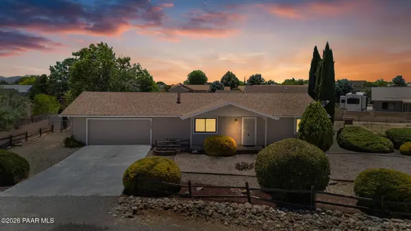 7607 E Cocopah DR, Prescott Valley, AZ 86314