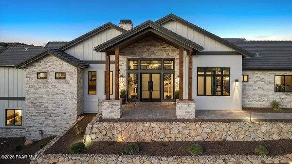 891 Northridge DR, Prescott, AZ 86301