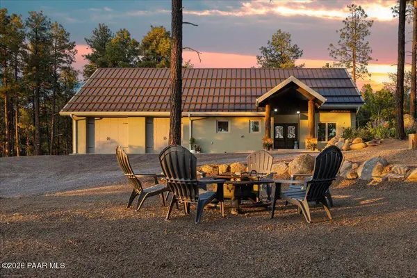 4650 W Vulture Bend DR, Prescott, AZ 86303