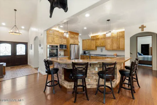 4650 W Vulture Bend DR, Prescott, AZ 86303