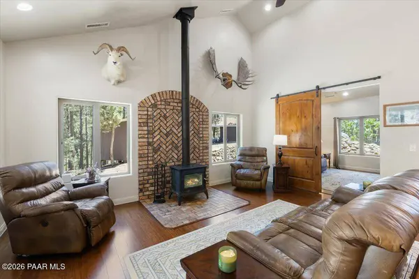 4650 W Vulture Bend DR, Prescott, AZ 86303