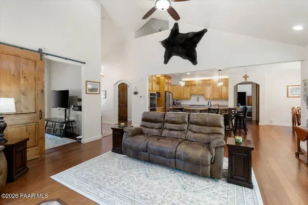 4650 W Vulture Bend DR, Prescott, AZ 86303