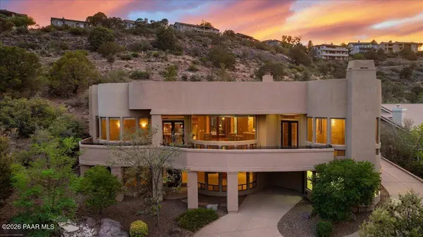 516 Shadow Mountain DR, Prescott, AZ 86301