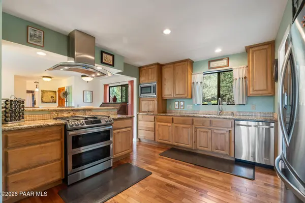 1180 Deerfield RD, Prescott, AZ 86303