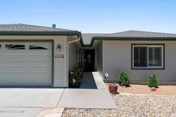 1113 Fawn LN, Prescott, AZ 86305