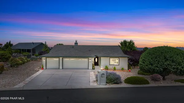 1113 Fawn LN, Prescott, AZ 86305