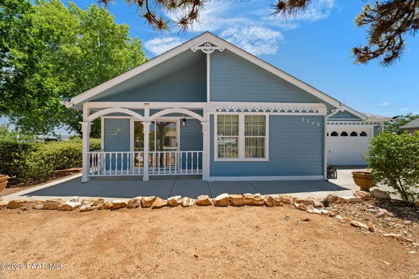 3349 N Lynx Lake DR, Prescott Valley, AZ 86314