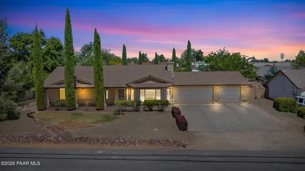 7410 E Lobo WAY, Prescott Valley, AZ 86314