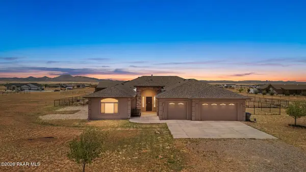 11650 N Desha DR, Prescott Valley, AZ 86315