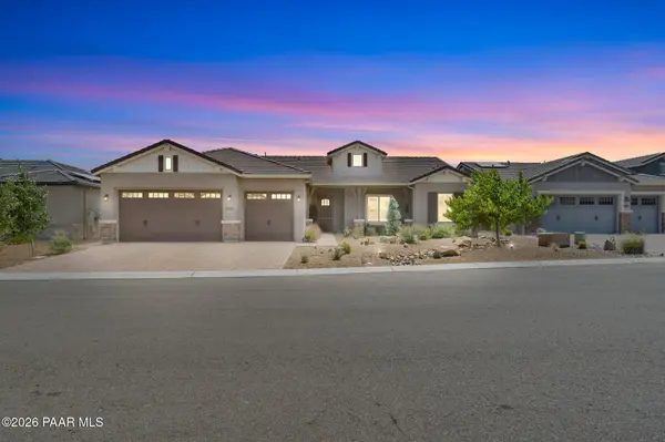 5156 Porter Creek DR, Prescott, AZ 86301