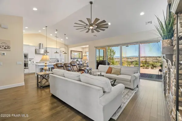 5156 Porter Creek DR, Prescott, AZ 86301