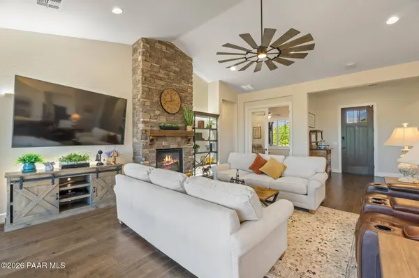 5156 Porter Creek DR, Prescott, AZ 86301
