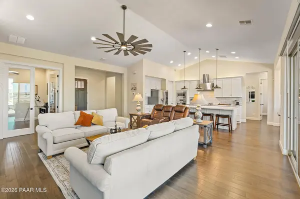 5156 Porter Creek DR, Prescott, AZ 86301