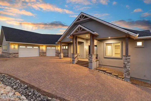506 Bridgeway CIR, Prescott, AZ 86301