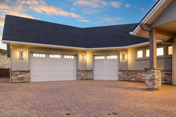 506 Bridgeway CIR, Prescott, AZ 86301