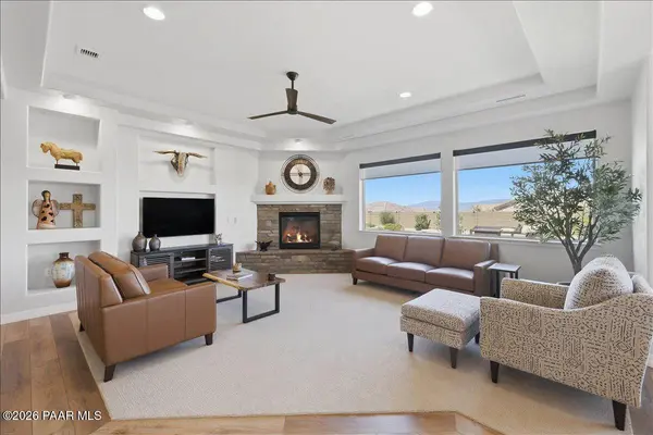 5229 Sweeping Granite WAY, Prescott, AZ 86301