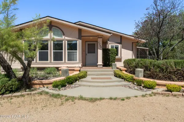 7755 N Wildoaks DR, Prescott, AZ 86305