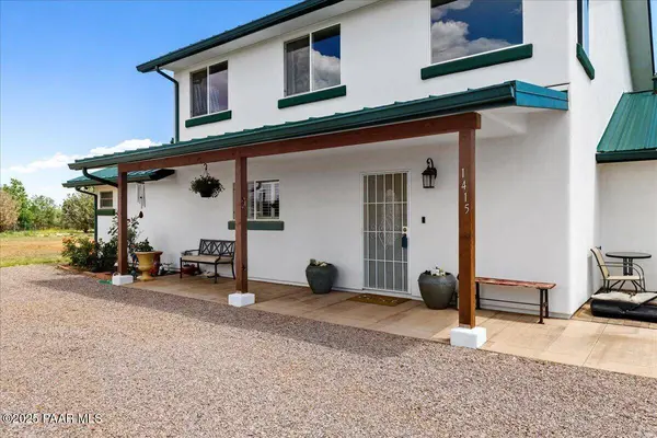 1415 W Ranch House RD, Paulden, AZ 86334