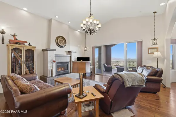 830 E Upper Sky Terrace DR, Prescott, AZ 86303
