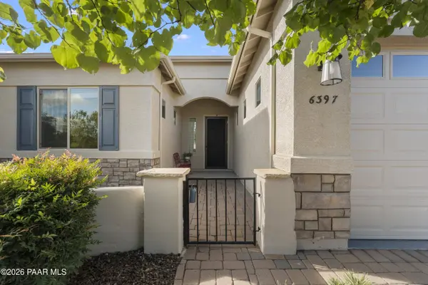 6397 E Deacon ST, Prescott Valley, AZ 86314