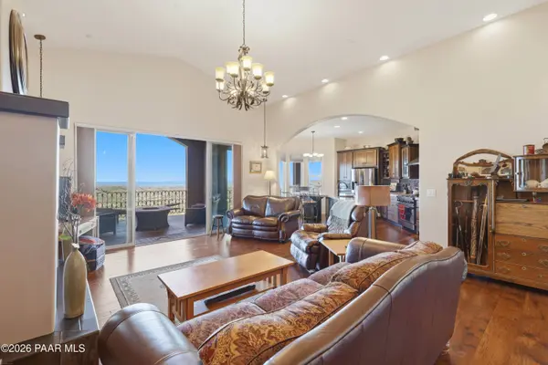 830 E Upper Sky Terrace DR, Prescott, AZ 86303